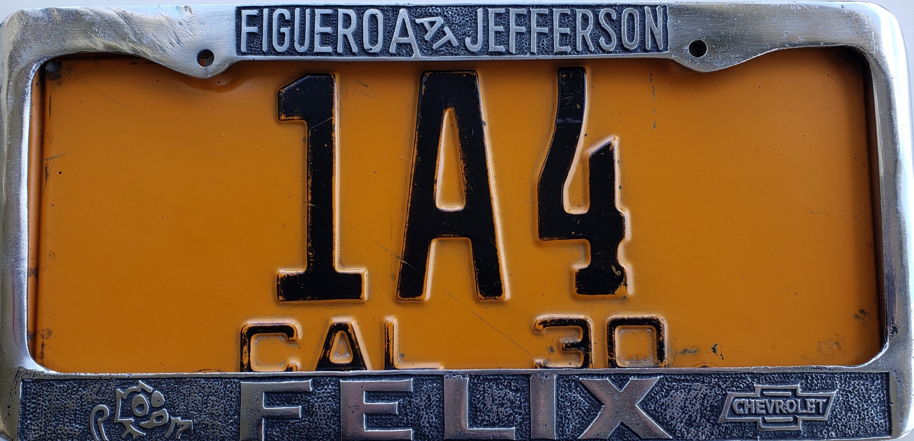 keep license plate when selling car california